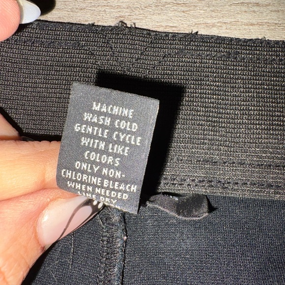 INC International Concepts Women's Dark Pants - Picture 6 of 8